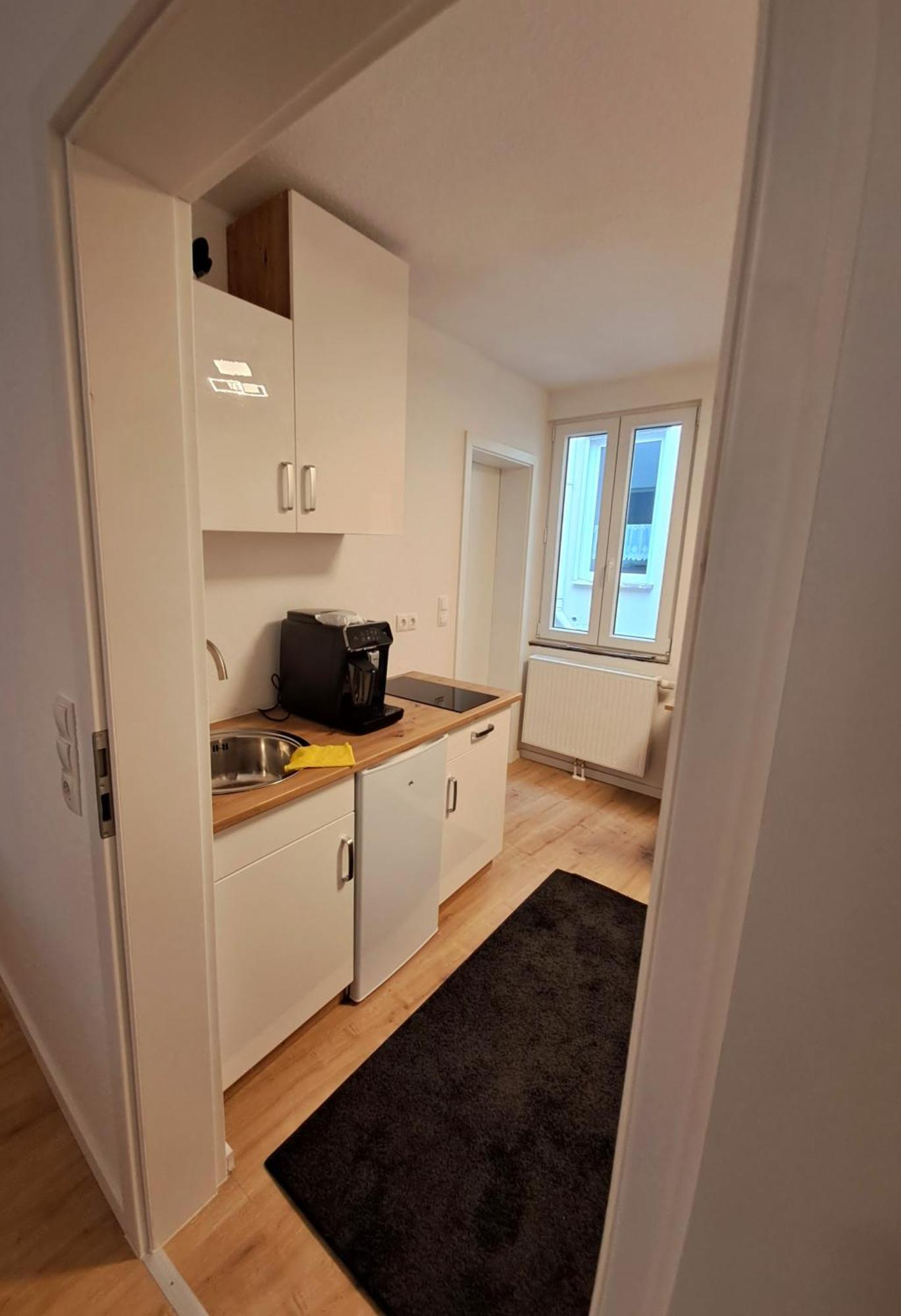 Ferienwohnung Balz-Gluck Бопард Екстериор снимка