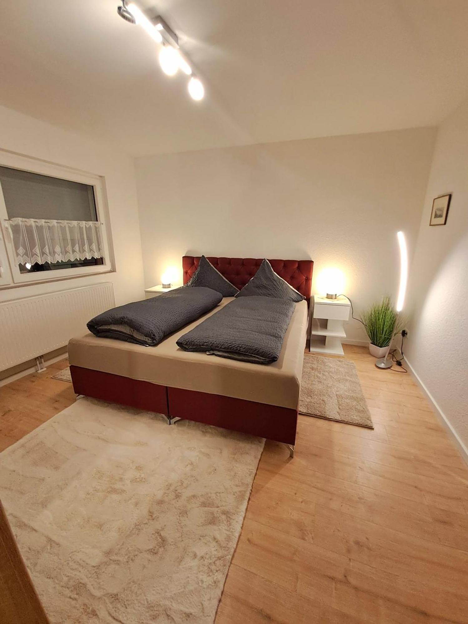 Ferienwohnung Balz-Gluck Бопард Екстериор снимка
